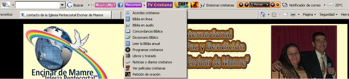 Haz click aqui para descargar la Barra Cristiana