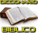 Diccionario Biblico