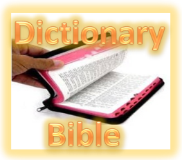 bible dictionary online