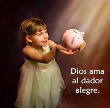 Dios ama al dador alegre - Taller de Parejas y matrimonios