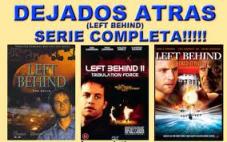 Dejados atras Pelicula Cristiana Completa