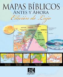 Mapas de La Biblia