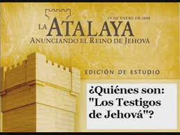 Testimonios de ex- testigos de Jehova