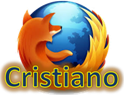 Barra Toolbar Cristiana para Mozilla Firefox