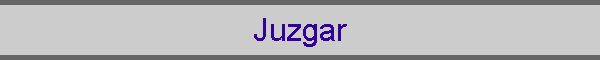Juzgar