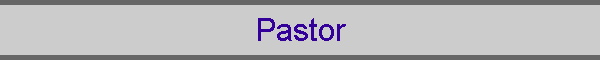 Pastor