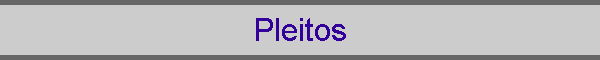 Pleitos