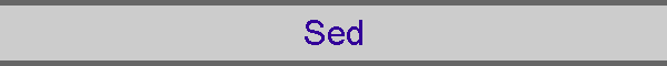 Sed