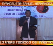 Testimonio del samuel hernandez