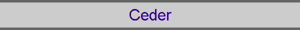 Ceder