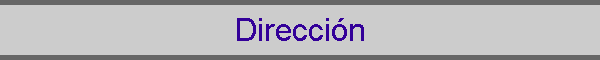 Direcci�n