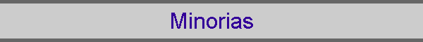 Minorias