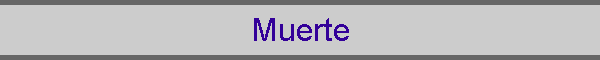 Muerte